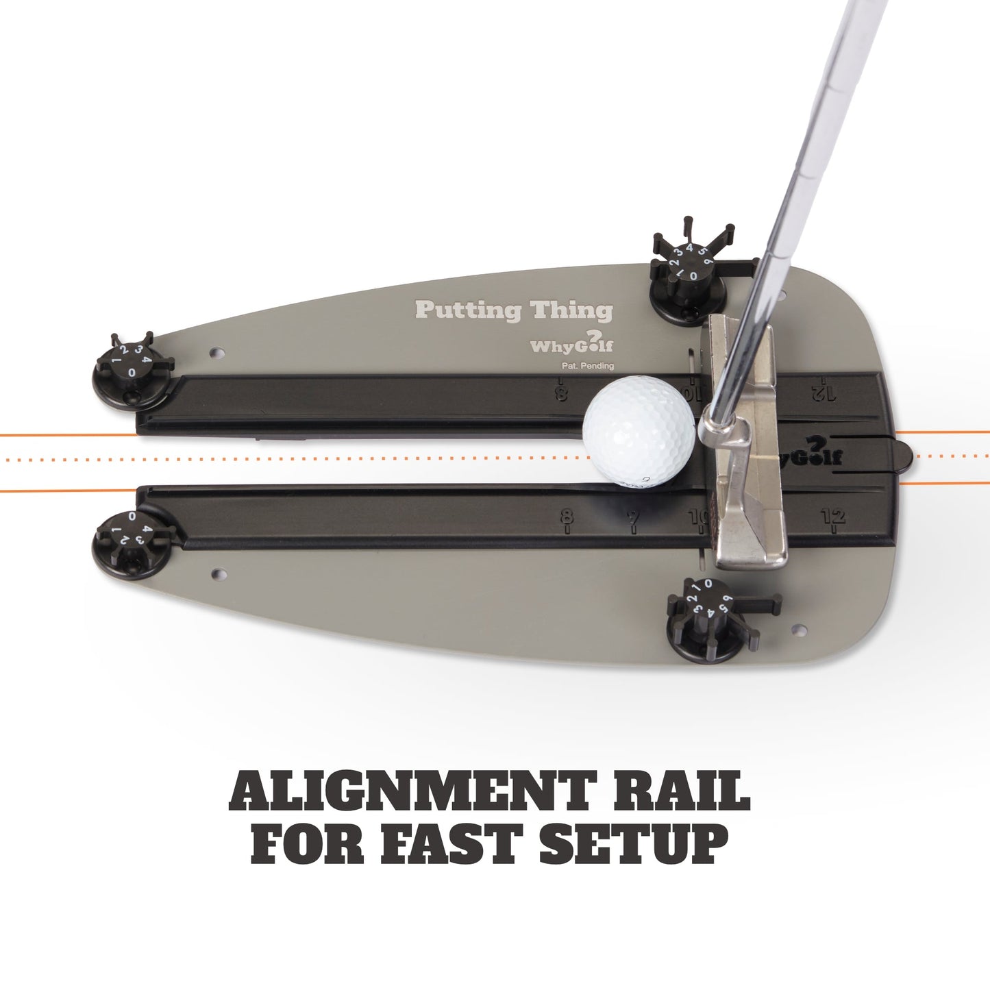 whygolf putting aid